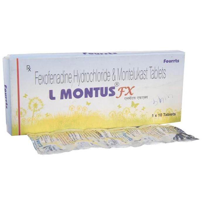 L Montus FX Tablet