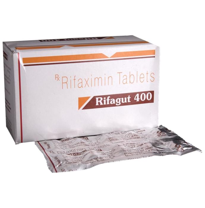Rifagut 400 Tablet