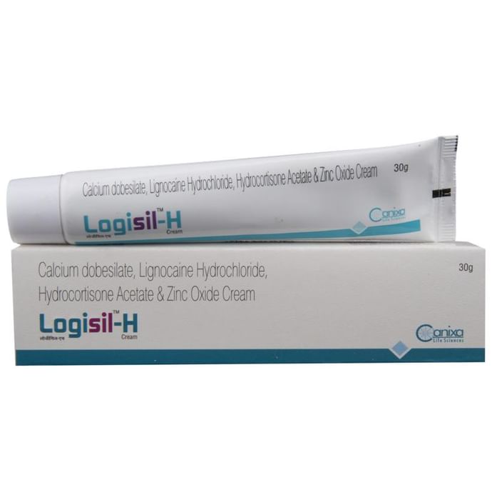Logisil-H Cream