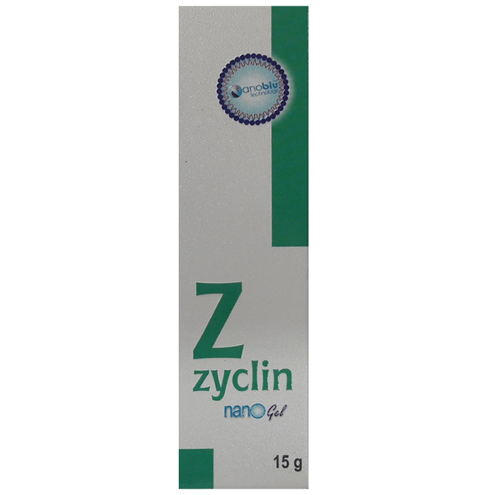 Zyclin Nano Gel
