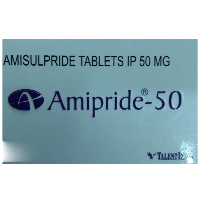 Amipride 50 Tablet