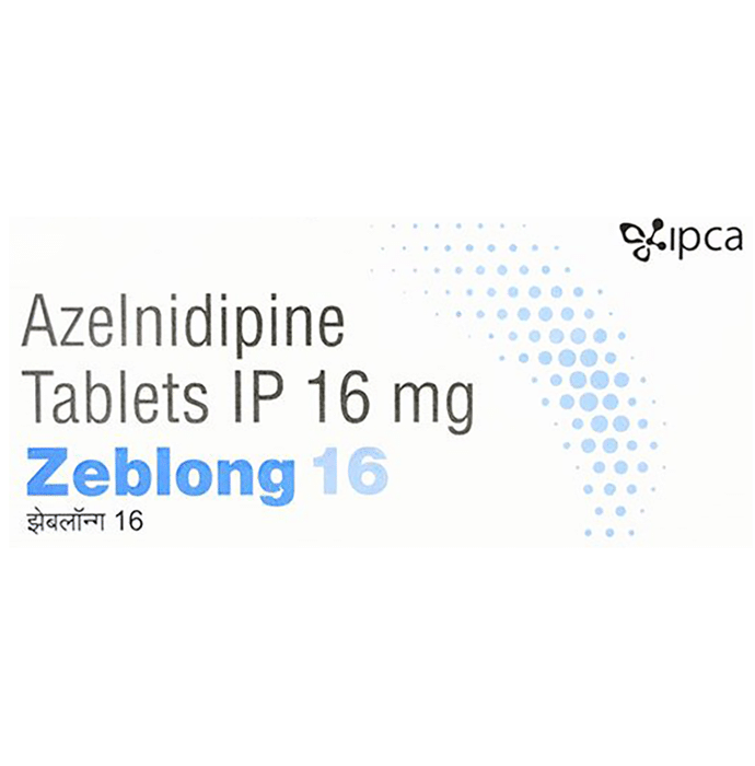 Zeblong 16mg Tablet