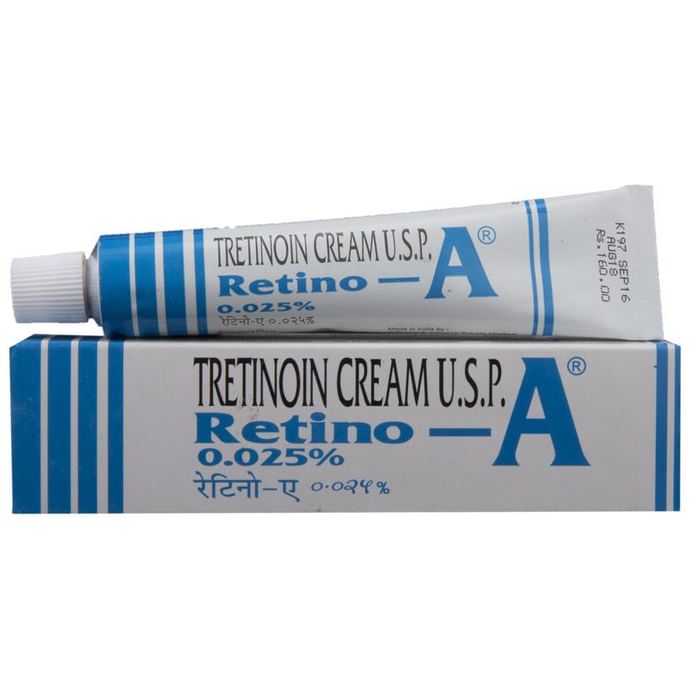 Retino-A 0.025% Cream