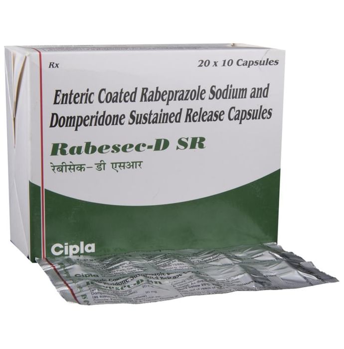 Rabesec-D SR Capsule