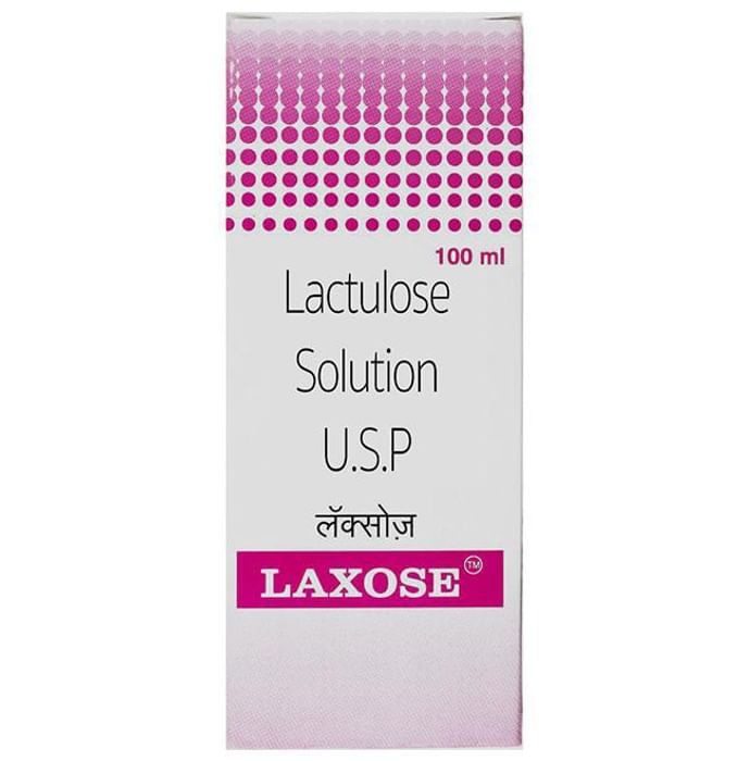 Laxose Syrup