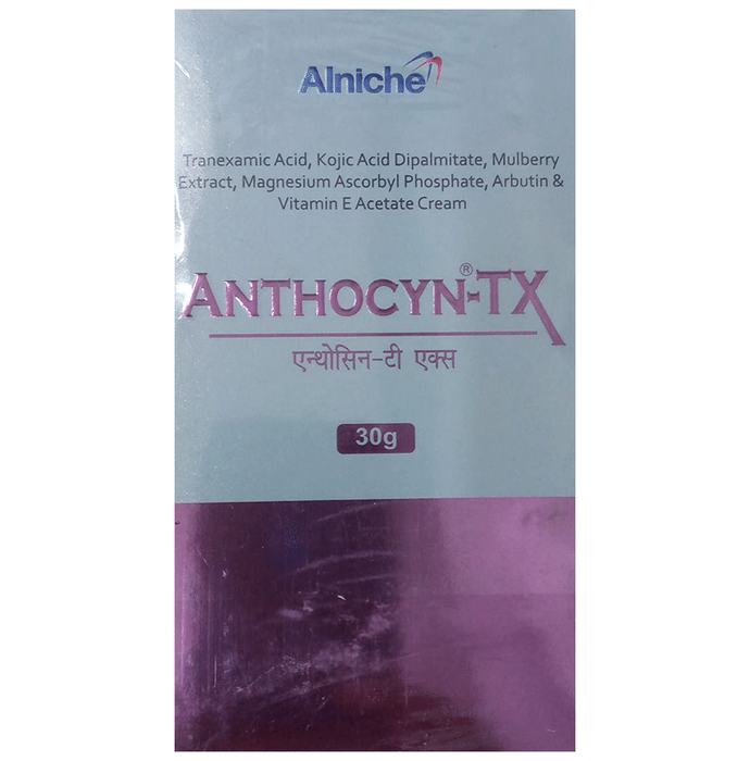 Anthocyn-TX Cream