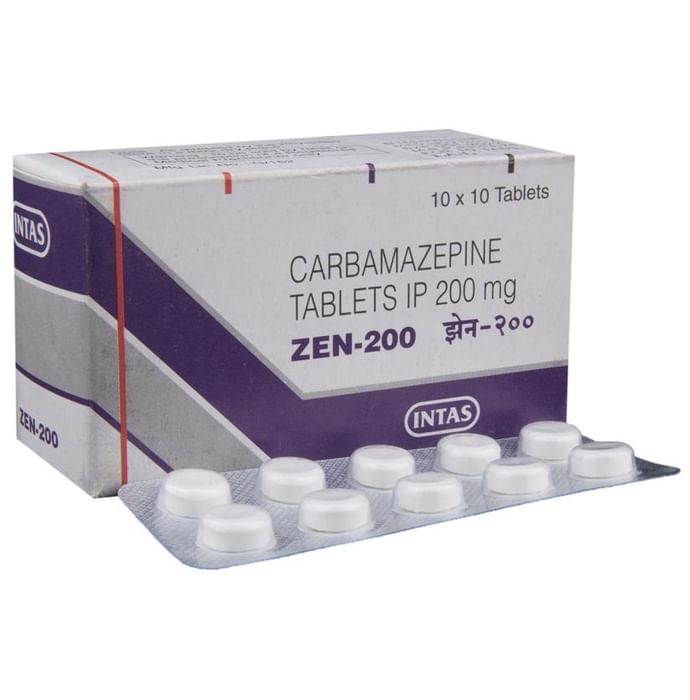 ZEN 200 Tablet