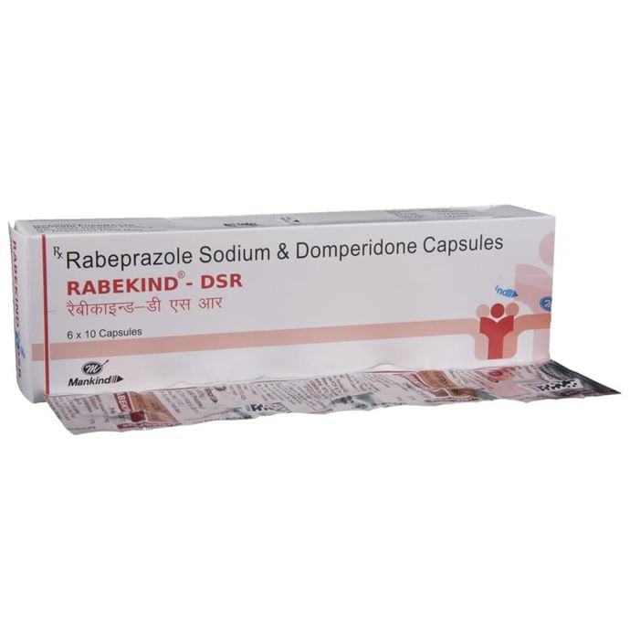Rabekind-DSR Capsule