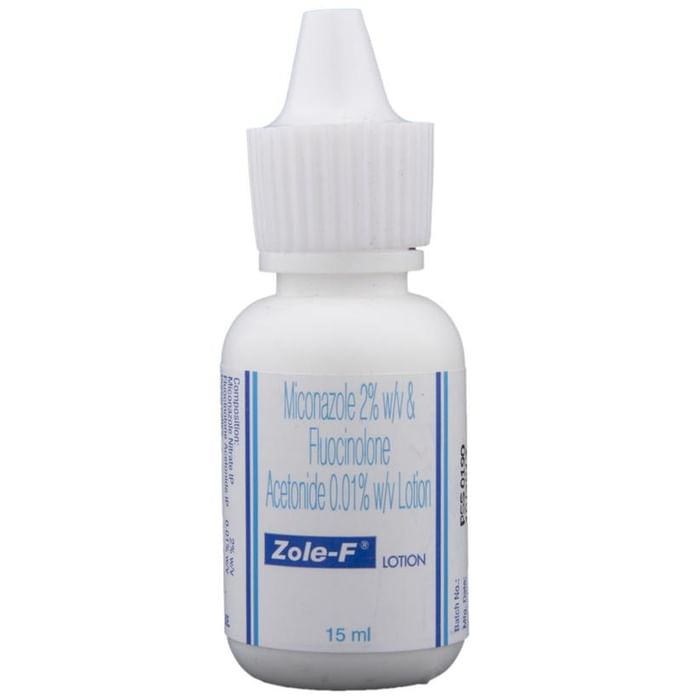 Zole-F Lotion