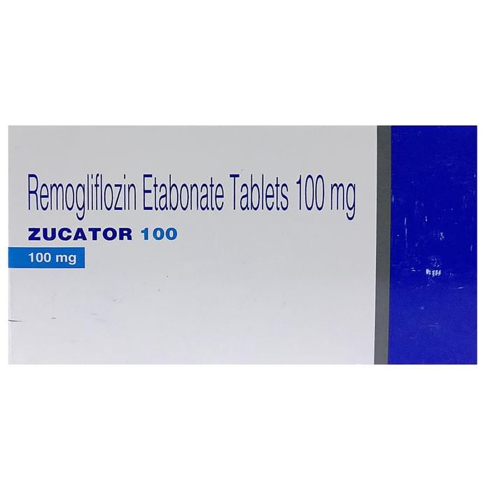Zucator 100 Tablet