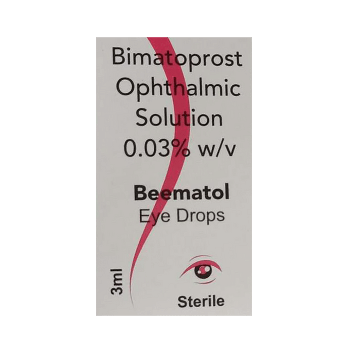 Beematol Eye Drop