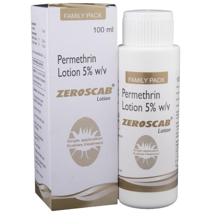 Zeroscab Lotion