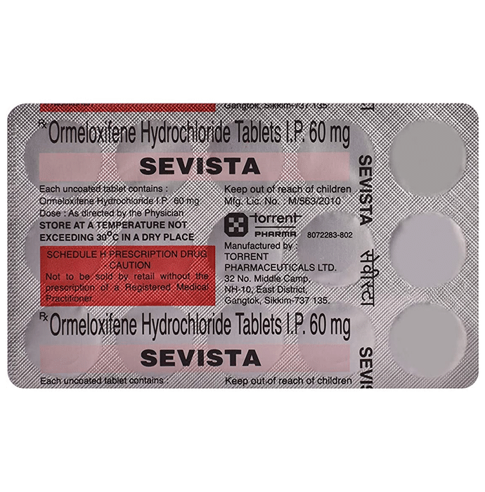 Sevista Tablet