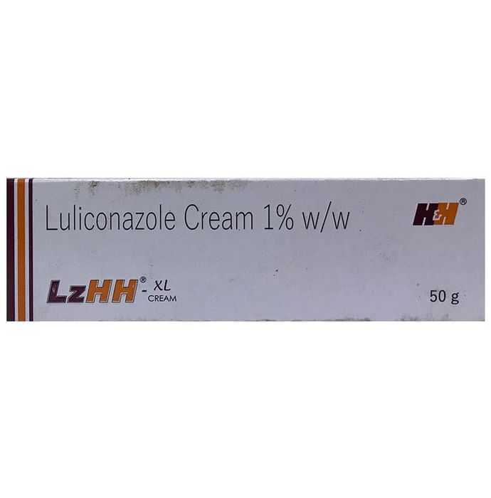 Lzhh-XL Cream