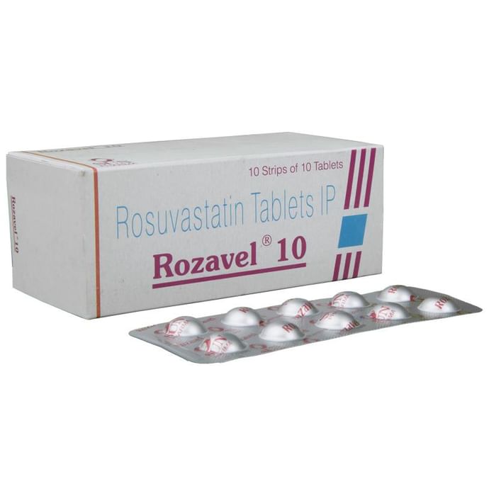 Rozavel 10 Tablet