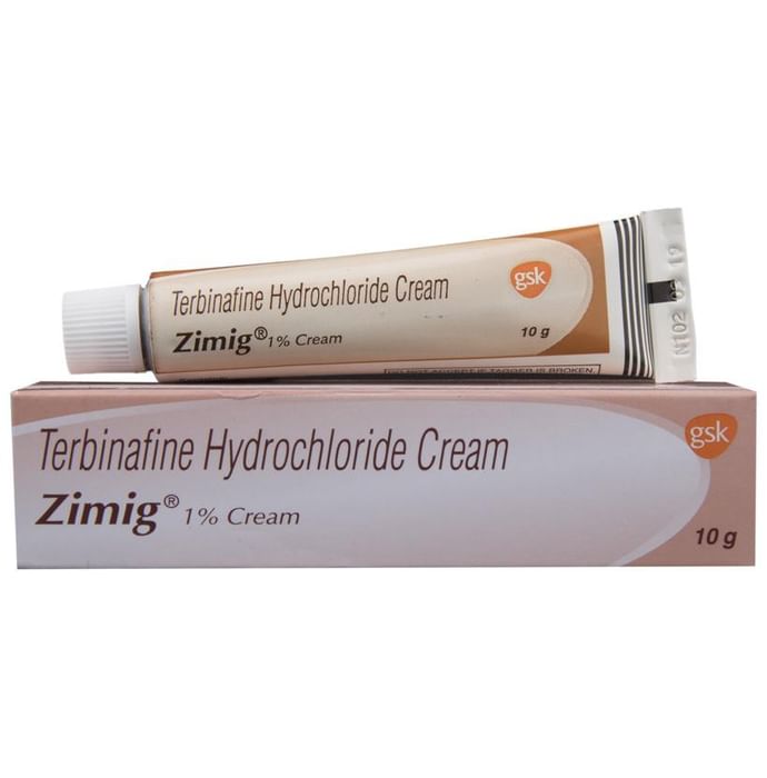 Zimig 1% Cream