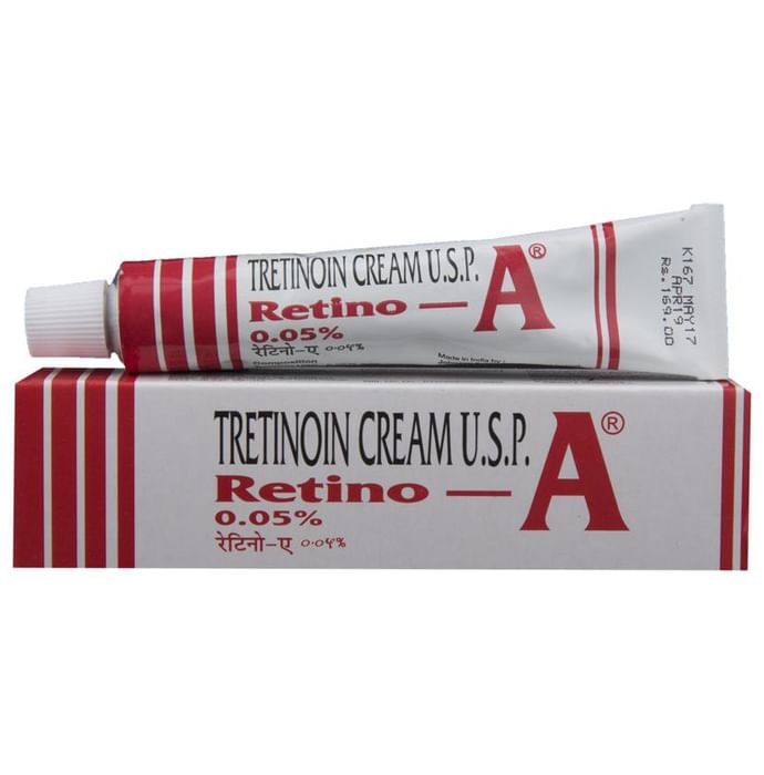 Retino-A 0.05% Cream