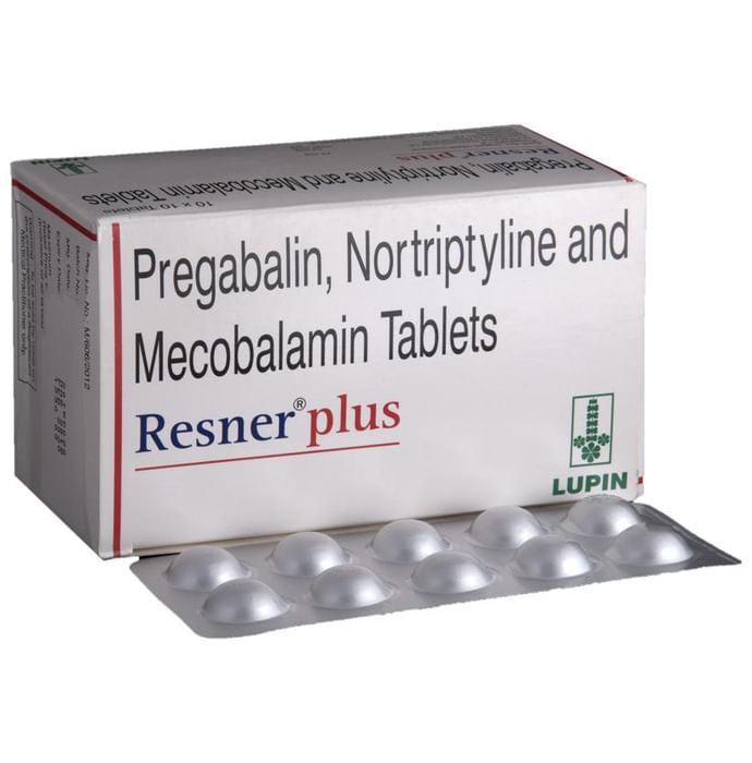 Resner Plus Tablet