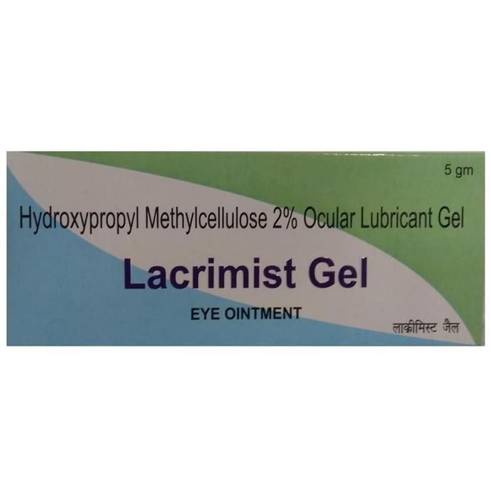 Lacrimist Eye Ointment