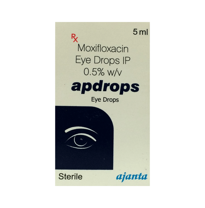 Apdrops Eye Drop