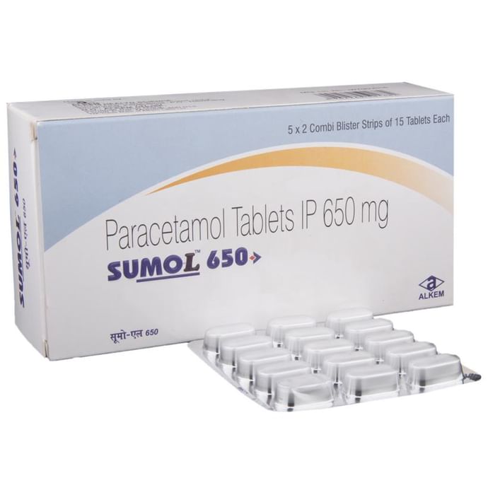 Sumo L 650 Tablet