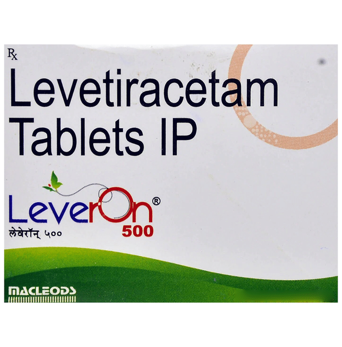 Leveron 500 Tablet