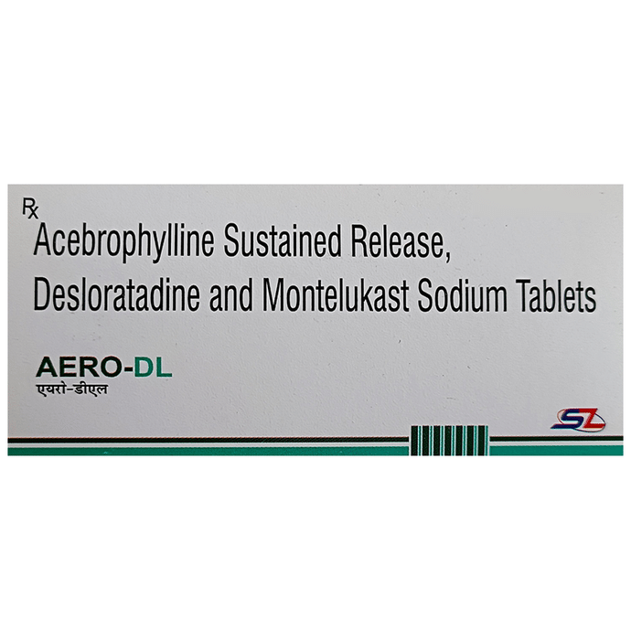 Aero-DL Tablet SR