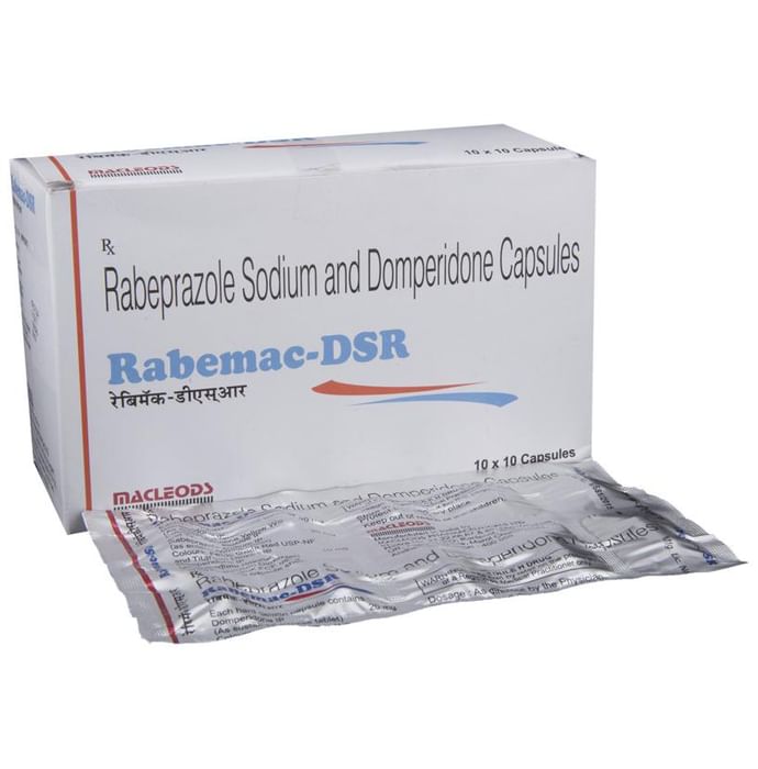 Rabemac-DSR Capsule