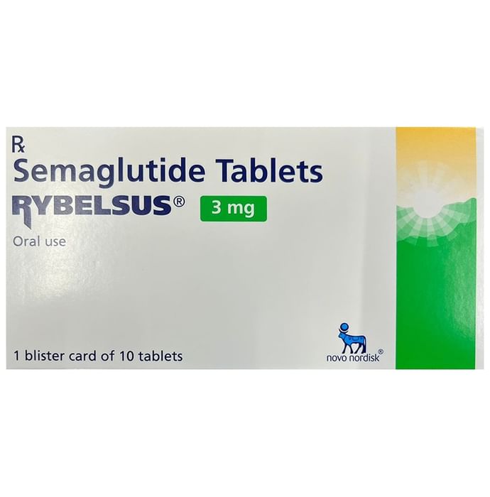 Rybelsus 3mg Tablet