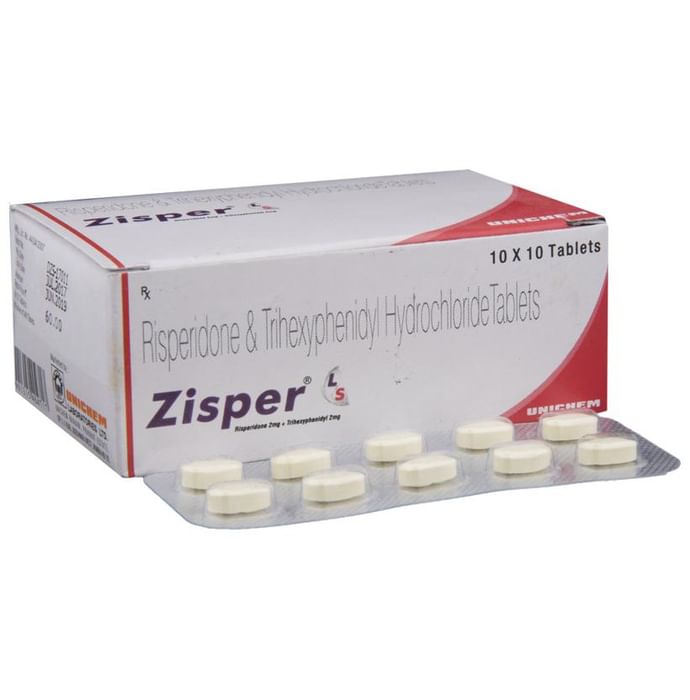 Zisper LS Tablet