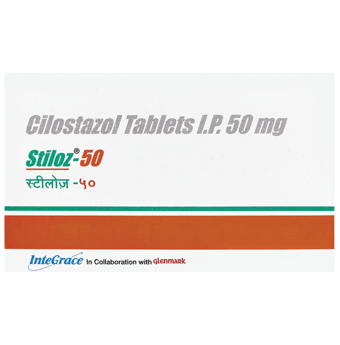 Stiloz 50 Tablet