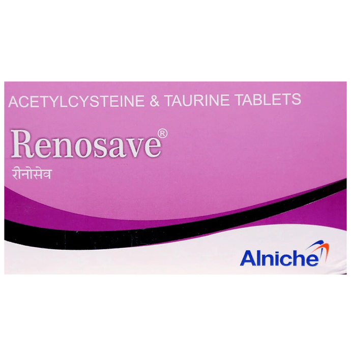 Renosave Tablet