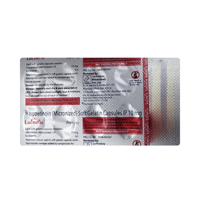 Lacne 10 Capsule