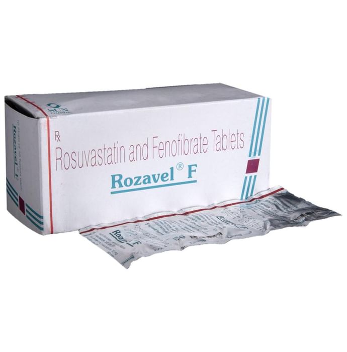 Rozavel F Tablet