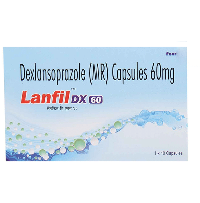 Lanfil DX 60 Capsule MR