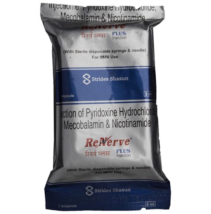 Renerve Plus Injection