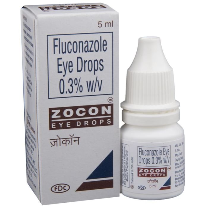 Zocon Eye Drop