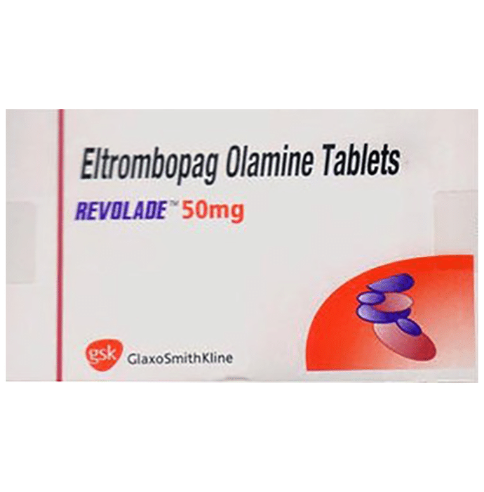 Revolade 50mg Tablet