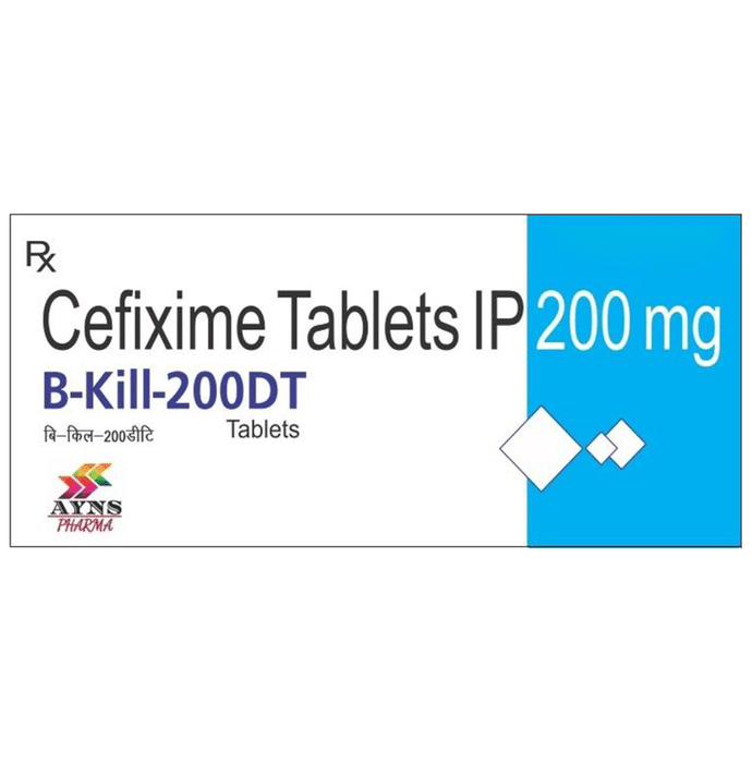 B-Kill 200DT Tablet