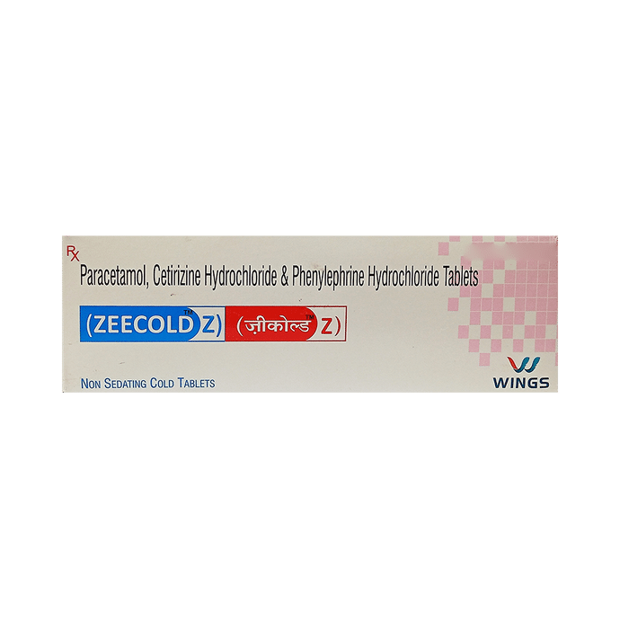 Zeecold Z Tablet