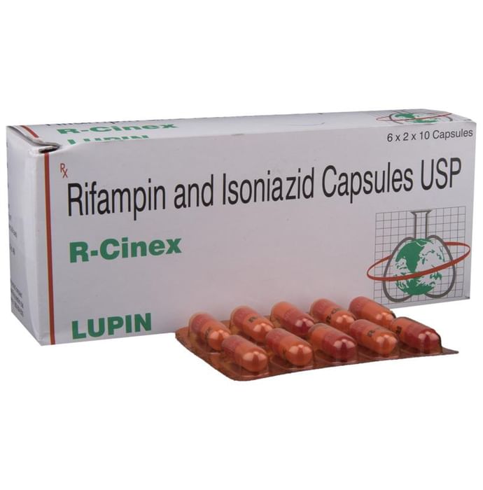 R-Cinex Capsule