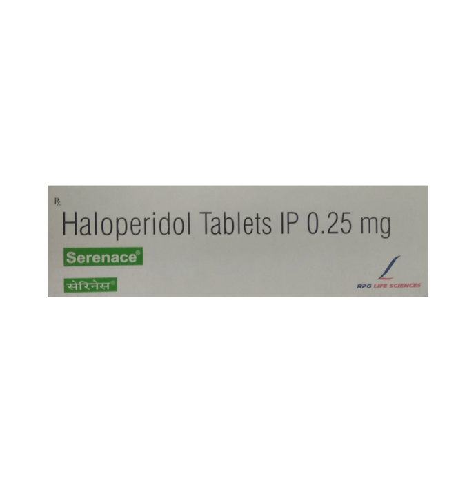 Serenace Tablet