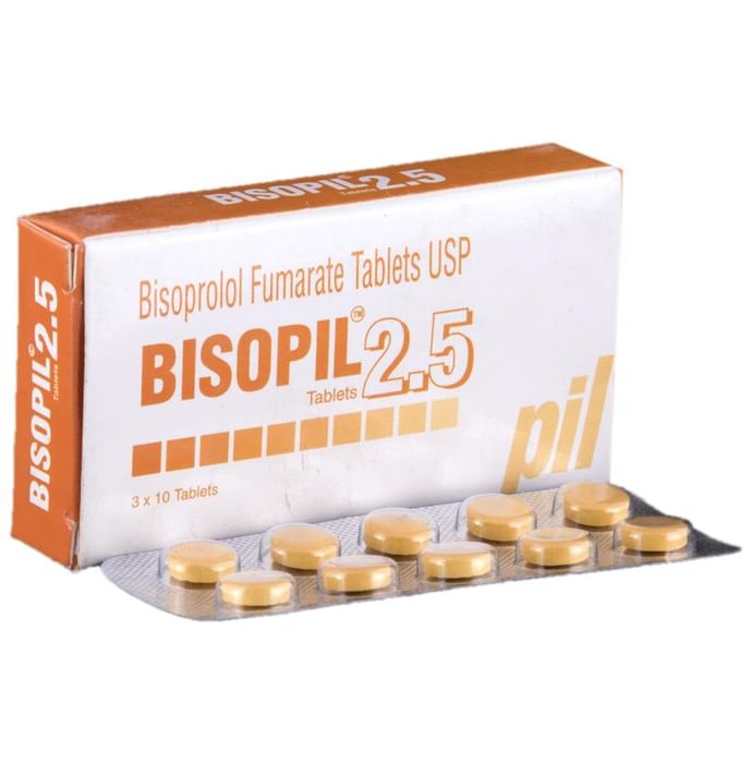 Bisopil 2.5 Tablet