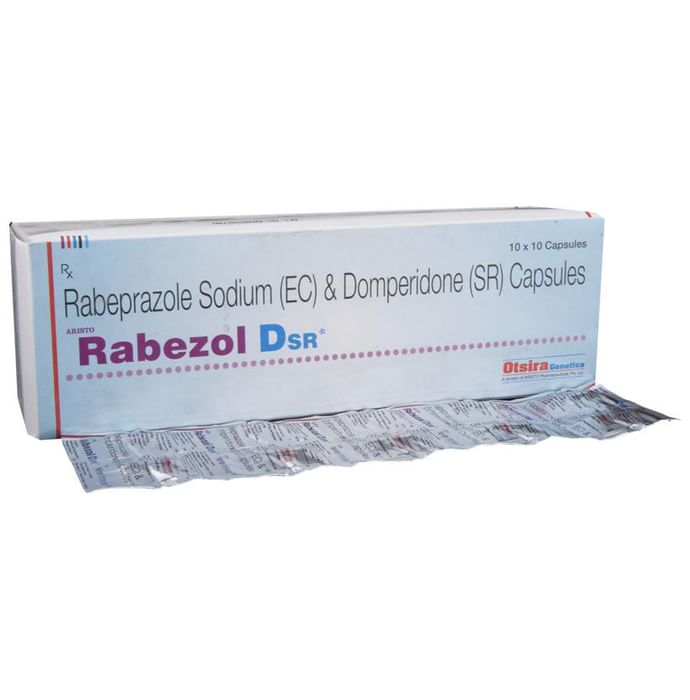 Rabezol DSR Capsule
