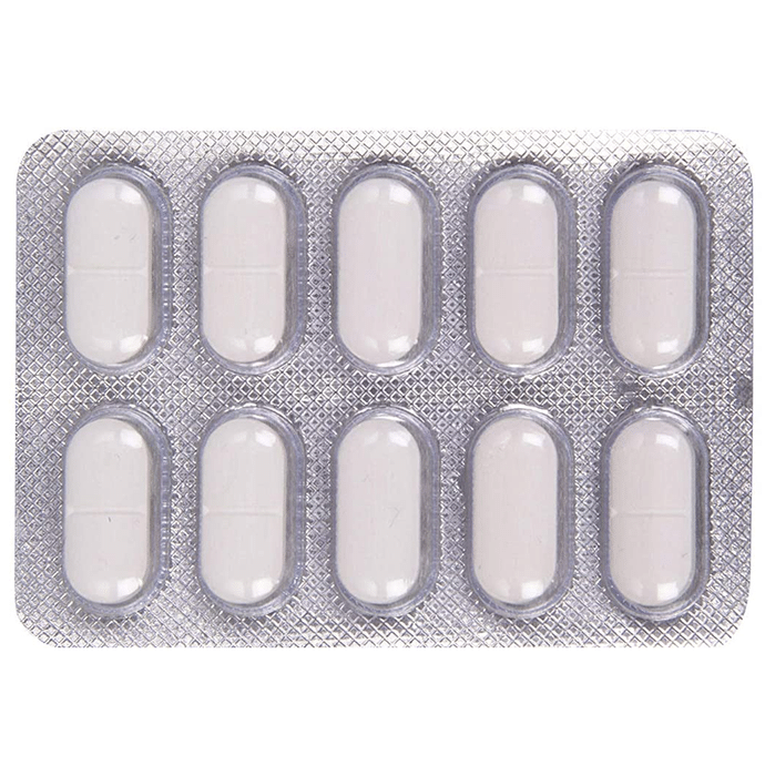 Zanocin F 200 mg/200 mg Tablet