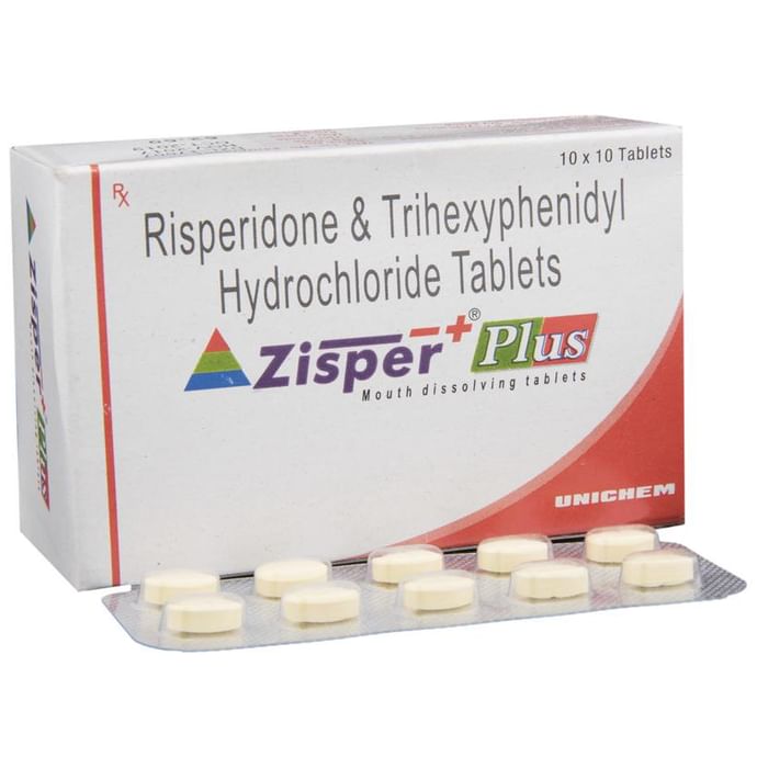 Zisper Plus Tablet