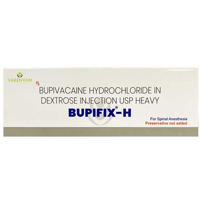 Bupifix-H Injection