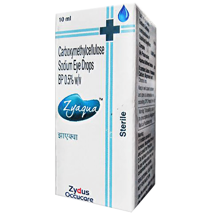 Zyaqua Eye Drop