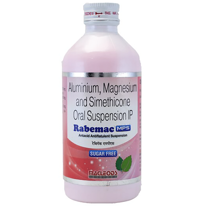 Rabemac Mps Syrup