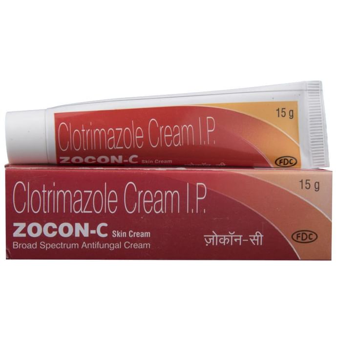 Zocon -C Cream